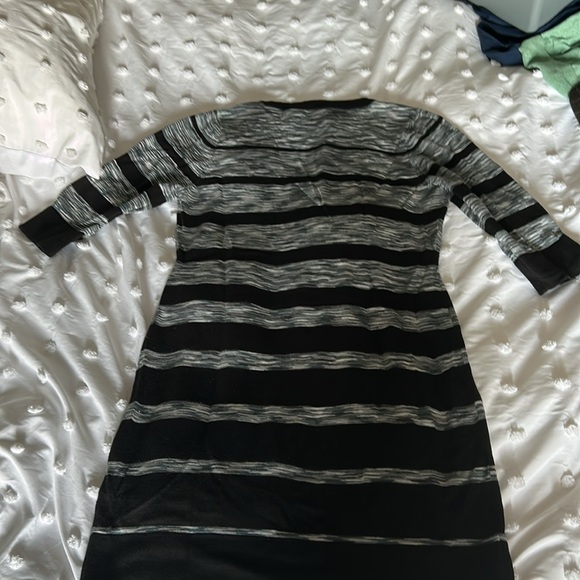 Calvin Klein sweater dress - Picture 3 of 4